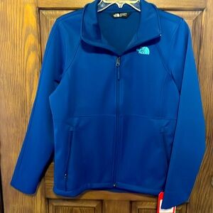 New ladies North Face jacket. Size M.